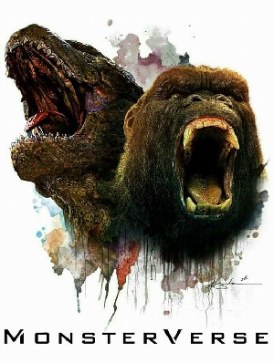 Godzilla vs. King Kong May 2020