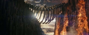Godzilla x Kong: Skeleton Bridge