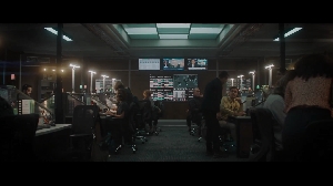 Godzilla x Kong: Supernova Production Teaser