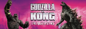 Godzilla x Kong promo banner