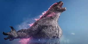 Godzilla x Kong trailer - Godzilla Reveal