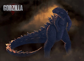 The New Godzilla