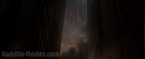 Godzilla (2014) Trailer #1 Screenshots