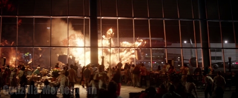 Godzilla (2014) Trailer #1 Screenshots