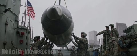 Godzilla (2014) Trailer #1 Screenshots