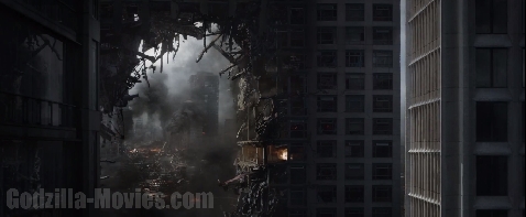 Godzilla (2014) Trailer #1 Screenshots