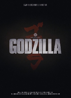 Godzilla 2014 Movie Poster #1