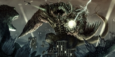 Godzilla 2014 Godzilla vs. Monster Fan Art
