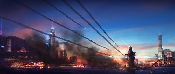 Godzilla Under Attack By Cheung Chung Tat