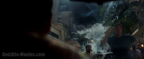 Godzilla Main Trailer Screenshots HD