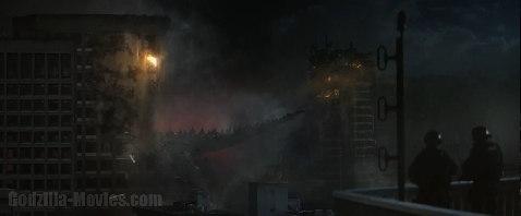 Godzilla Main Trailer Screenshots HD