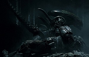 New image: Grid Alien takes down Celtic Predator