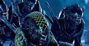 New image: Grid Alien Xenomorph