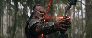 HD Predator: Badlands Stills