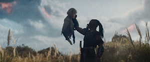 HD Predator: Badlands Stills