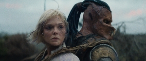 HD Predator: Badlands Stills