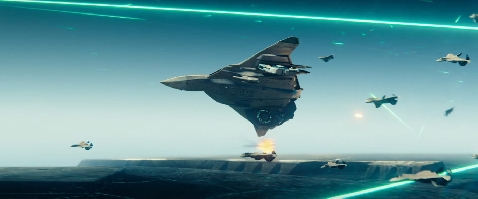 Independence Day: Resurgence movie screenshot