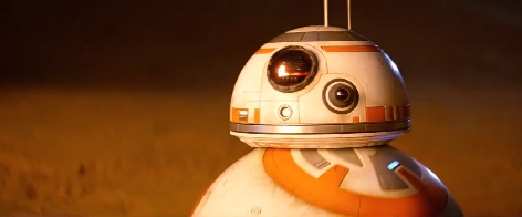 Star Wars The Force Awakens International Trailer 2