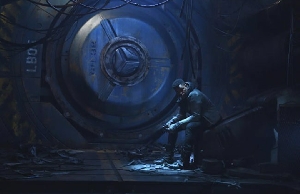 John Boyega in Pacific Rim: Uprising