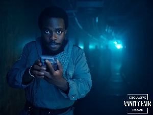Jonathan Ajayi as Smee