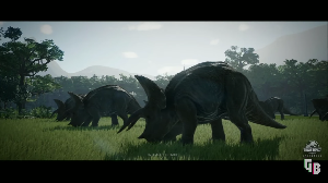 Jurassic World: Evolution Screenshots