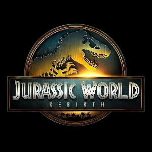 Jurassic World: Rebirth official logo