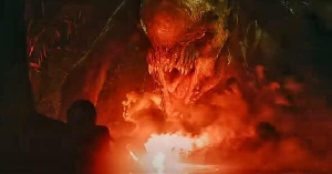 Jurassic World Rebirth Distortus Rex