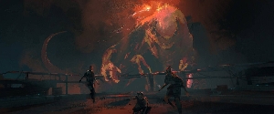 Jurassic World Rebirth Keyframes by Richard Anderson