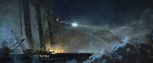 Jurassic World Rebirth Keyframes by Richard Anderson
