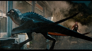 Jurassic World Rebirth Mutadon