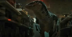 Jurassic World Rebirth Mutadon