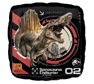 Jurassic World Rebirth Spinosaurus render