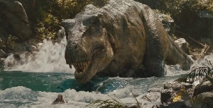Jurassic World Rebirth T-Rex