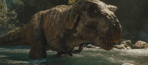 Jurassic World Rebirth T-Rex