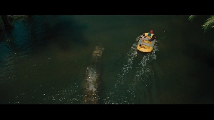 Jurassic World Rebirth Trailer 2