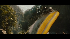 Jurassic World Rebirth Trailer 2