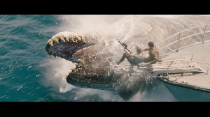 Jurassic World Rebirth Trailer 2