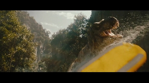Jurassic World Rebirth Trailer 2