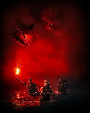 Jurassic World Rebirth wallpaper