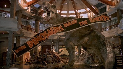 When Dinosaurs Ruled The Earth