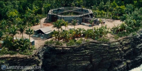 Jurassic World Global Trailer Screenshot