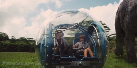 Jurassic World Official Trailer #1 Screenshots