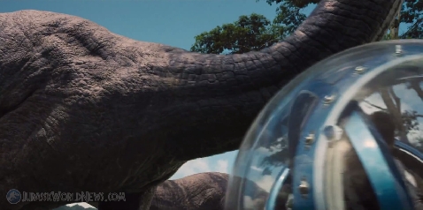 Jurassic World Official Trailer #1 Screenshots