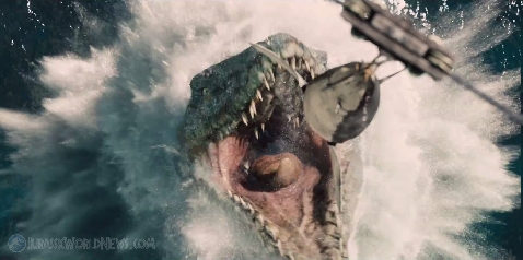 Jurassic World Official Trailer #1 Screenshots