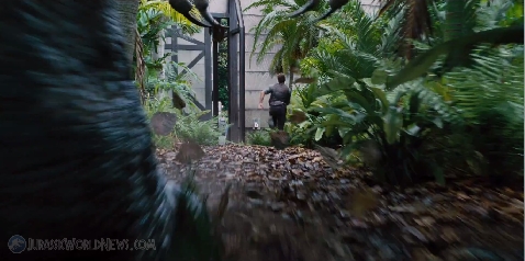 Jurassic World Official Trailer #1 Screenshots