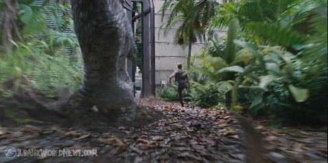 Jurassic World Official Trailer #1 Screenshots