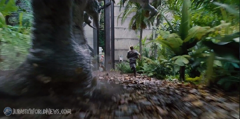 Jurassic World Official Trailer #1 Screenshots