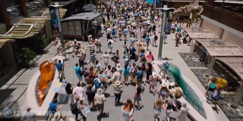 Jurassic World Official Trailer #1 Screenshots