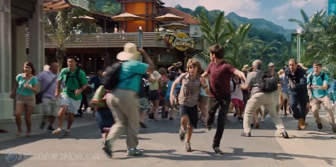 Jurassic World Official Trailer #1 Screenshots