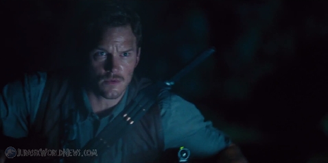 Jurassic World Official Trailer #1 Screenshots